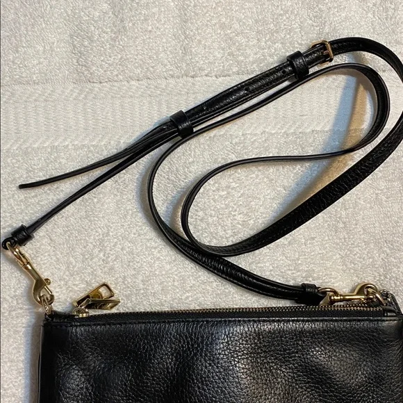 Coach Black Crossbody Bag